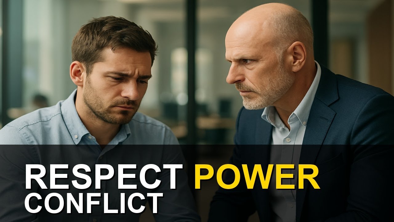 Respect vs Fear: How to Build Genuine Workplace Boundaries and Confidence