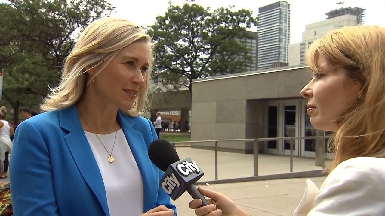 Jennifer Keesmaat on why she's running for mayor of Toronto