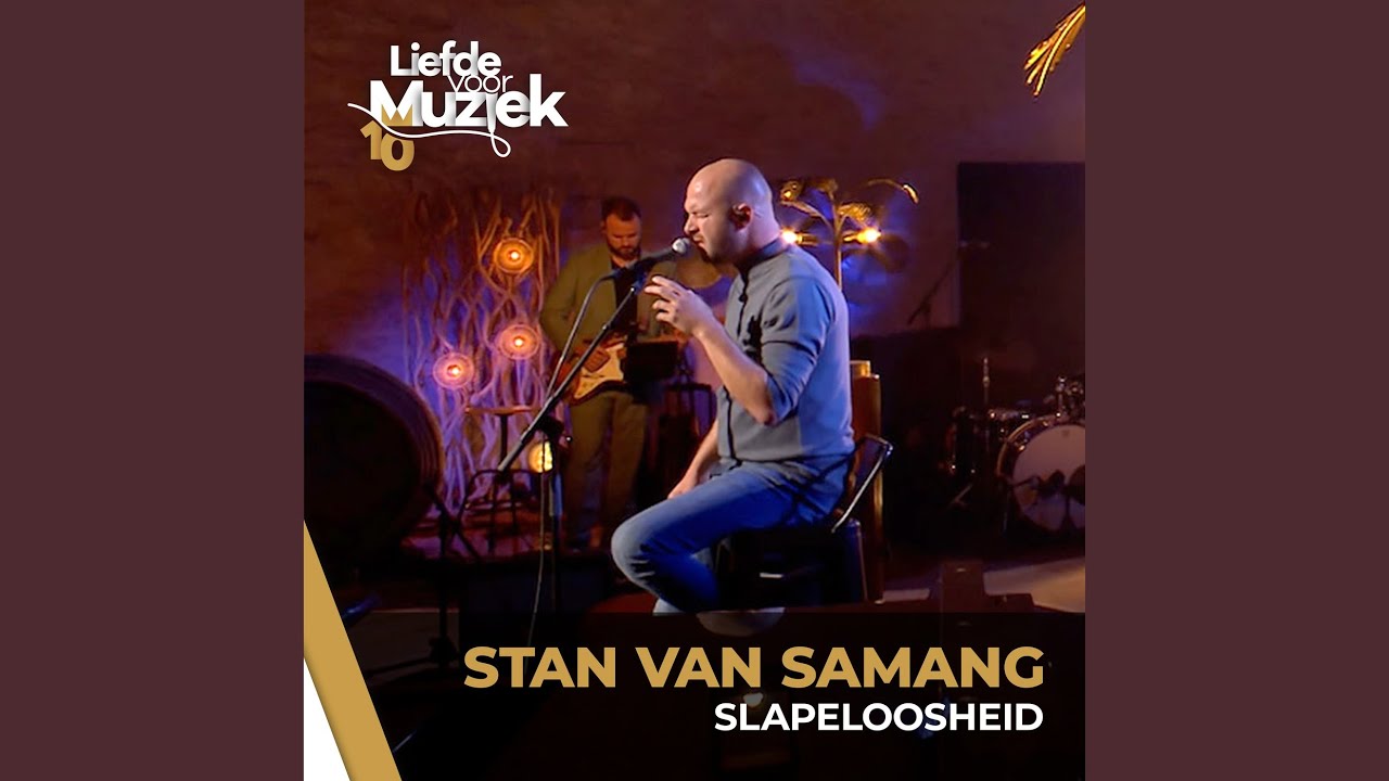 Slapeloosheid (Uit Liefde Voor Muziek)