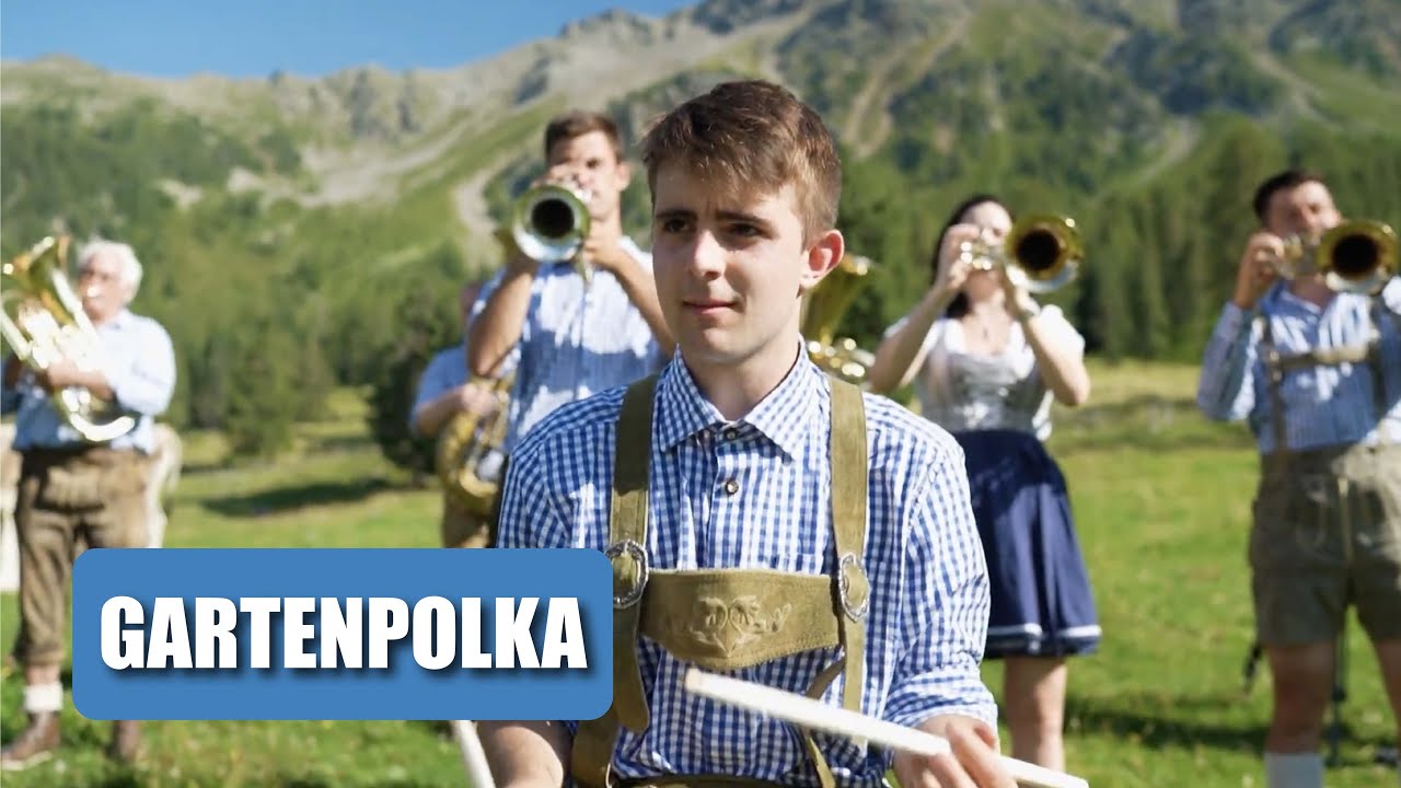 Gartenpolka von Ernst Mosch