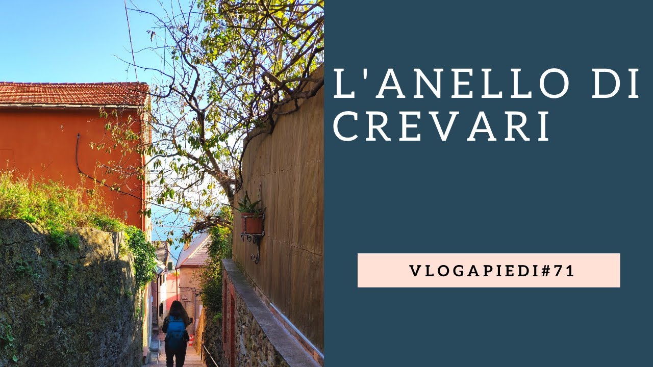 71. L'anello di Crevari