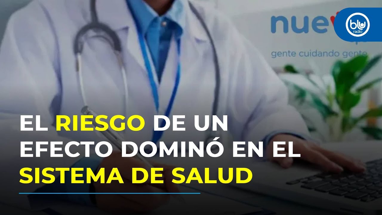 Contraloría alerta sobre crisis financiera en Nueva EPS: ¿qué viene para los usuarios?