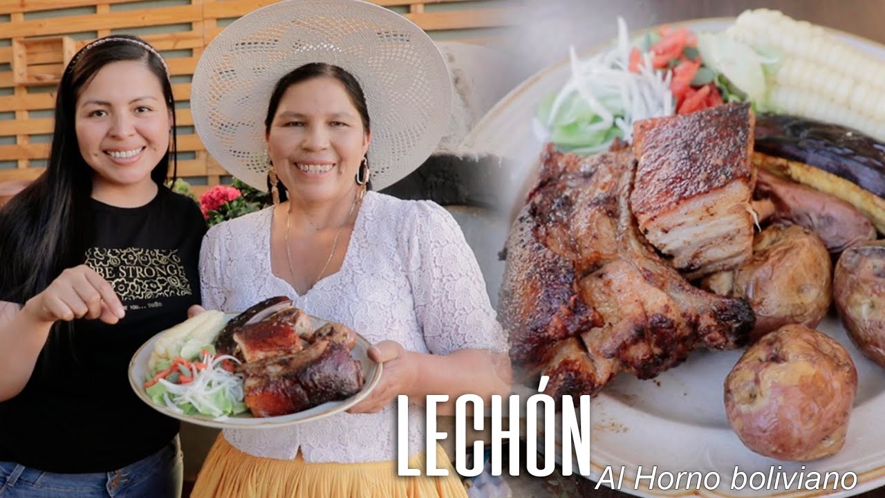 Lechón al Horno 🔥 (Para año nuevo)