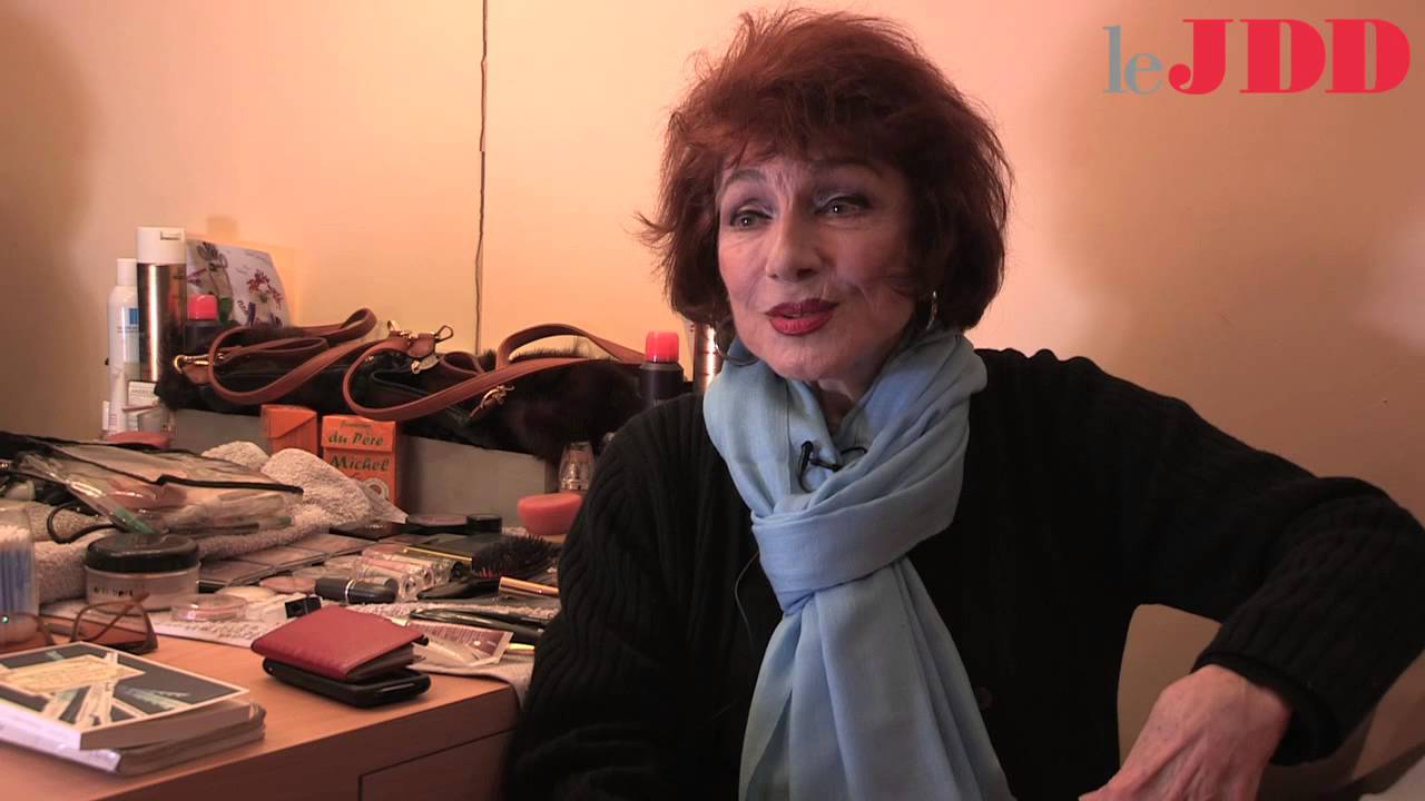 Mes dimanches avec... Judith Magre