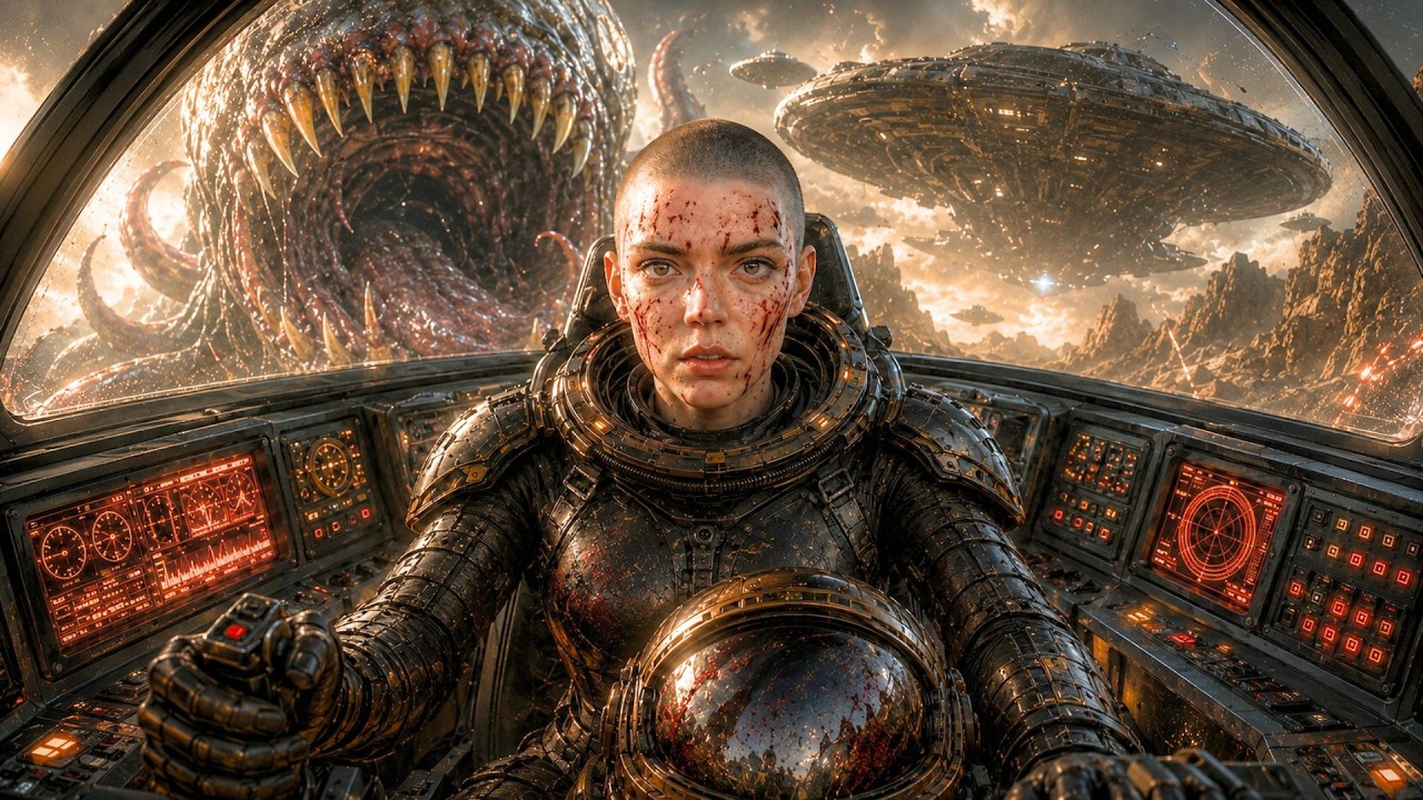 The WILDEST Sci-Fi Movies Coming Next in 2026 That Will Blow Your Mind!