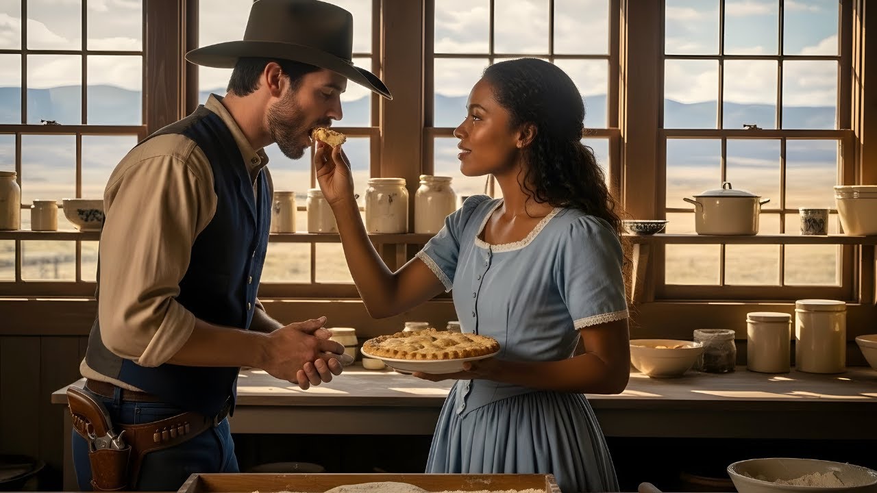 He Thought She Was Just a Cook, But the Cowboy Found His Life's Love in the Kitchen