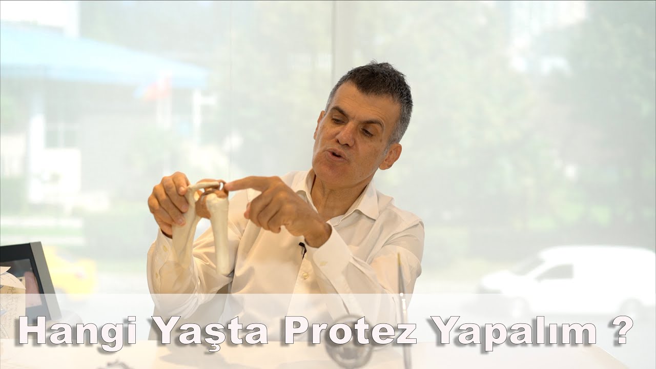 Hangi Yaşta Protez Yapalım ?