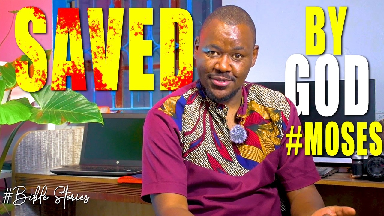 #Touching Lives Kenya| The Birth of Moses | A Powerful Bible Story of Faith & Courage
