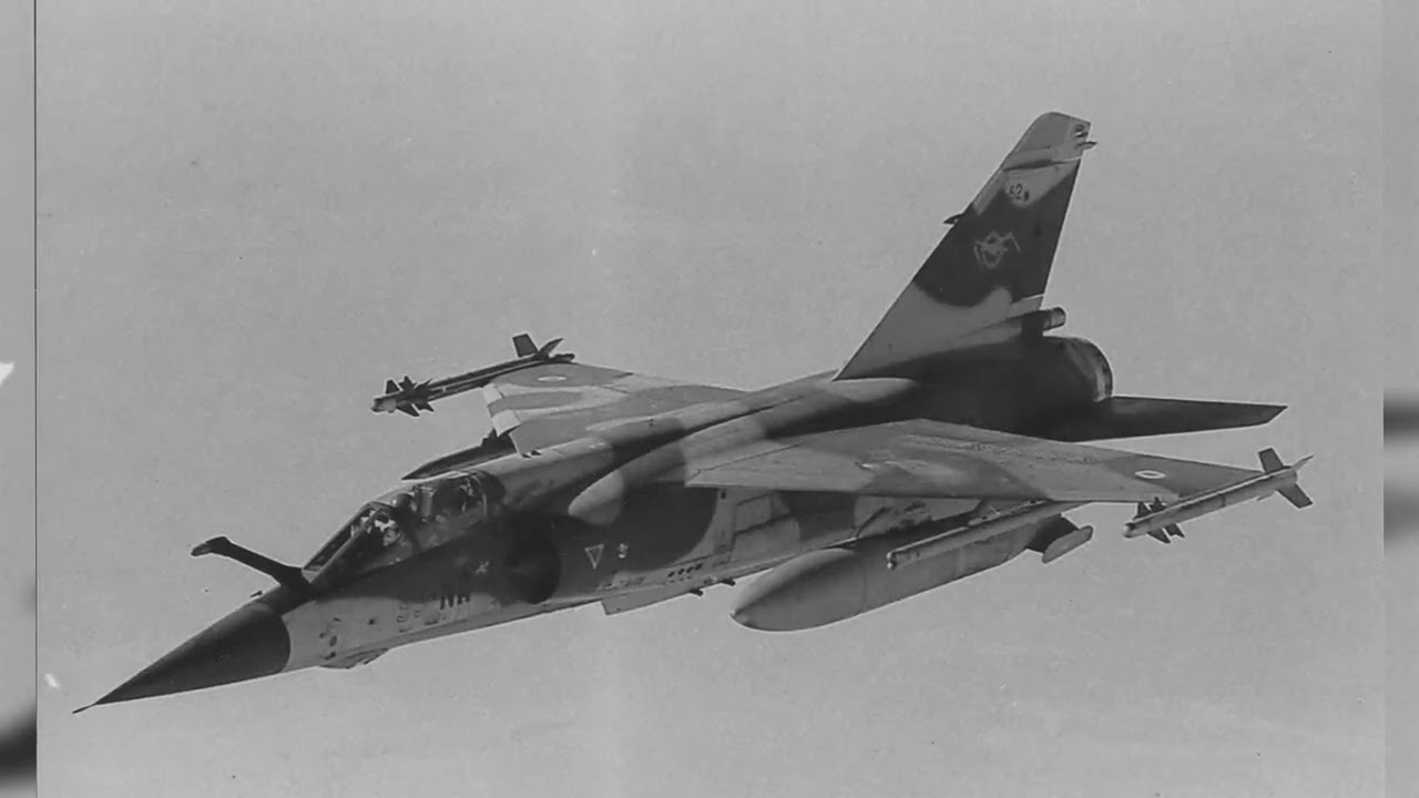Como 12 aviones viejos hicieron lo imposible en Kuwait!