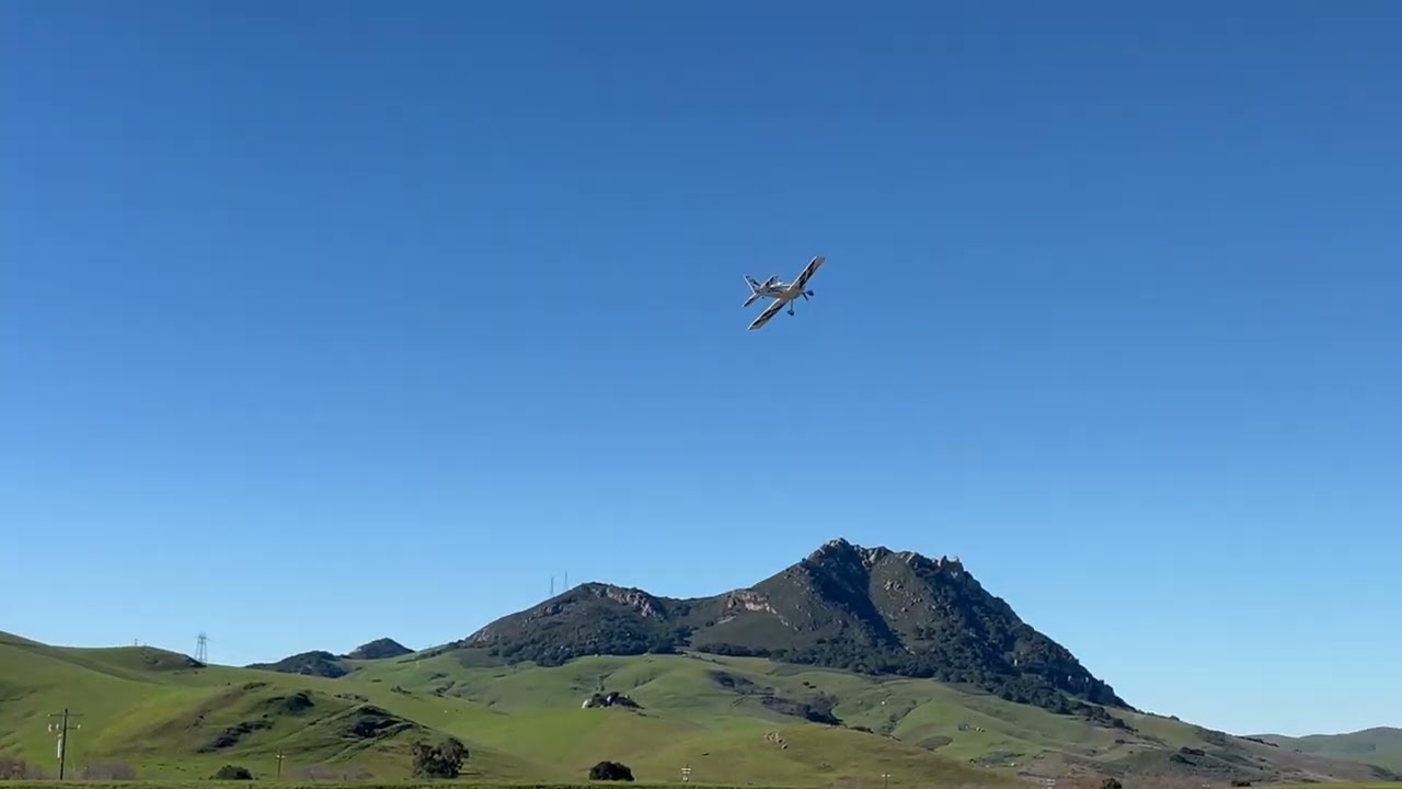 RV8 Evan, just having some fun