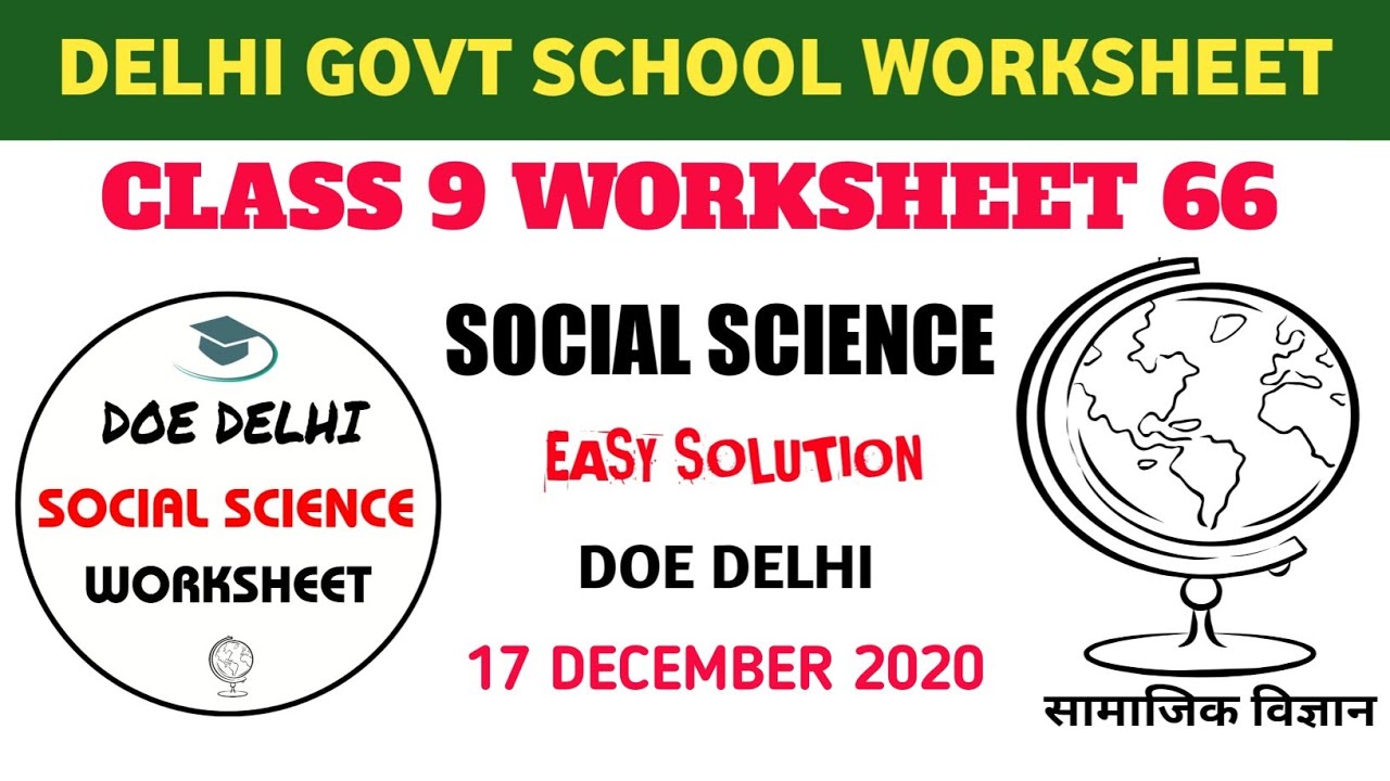 Class 9 SSt History Worksheet 66 in English | Socialism Russian Revolution Most Important Question 1