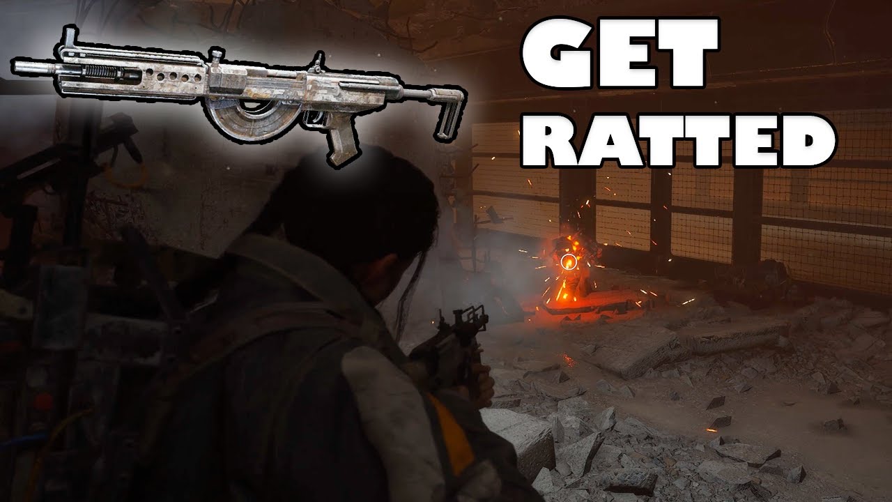 Ratting With The Rattler In Arc Raiders