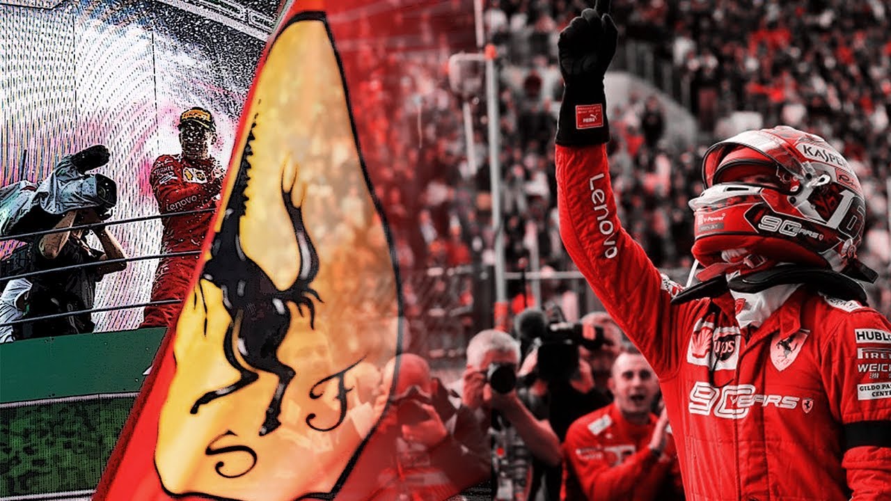 Charles Leclerc Tribute - Warriors