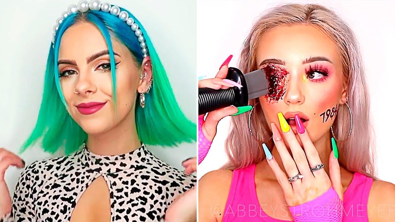 INCREÍBLES TRUCOS DE BELLEZA #9 / Técnicas de Maquillaje 2019