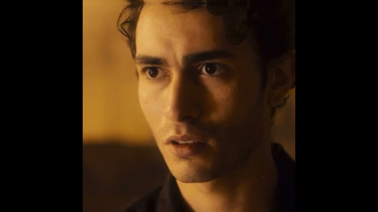 #alexrider Yassen did trust someone.