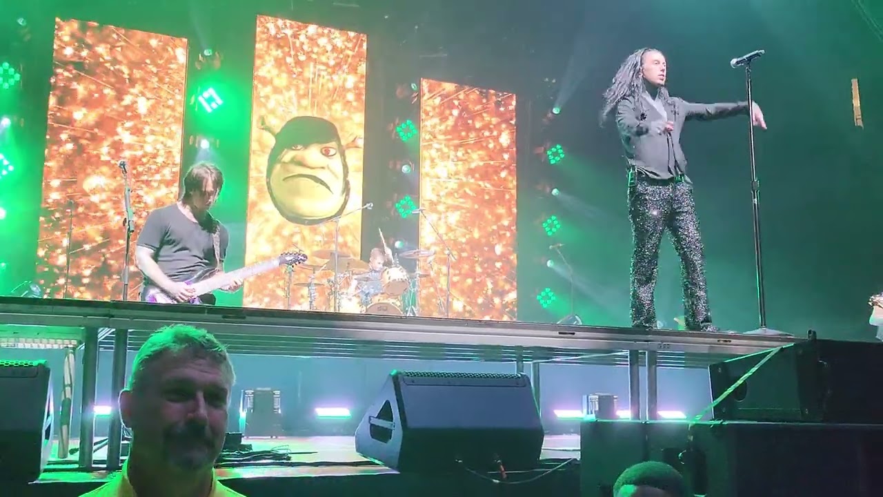 Falling in Reverse All Star Cover and Bad Girls Club Live Pittsburgh Pennsylvania 7-5-2023