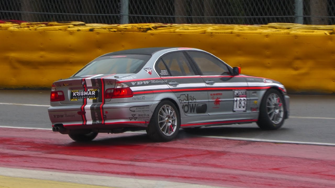 25H Spa VW Fun Cup 2024 - Support Races - SPINS, CONTACTS & ACTION