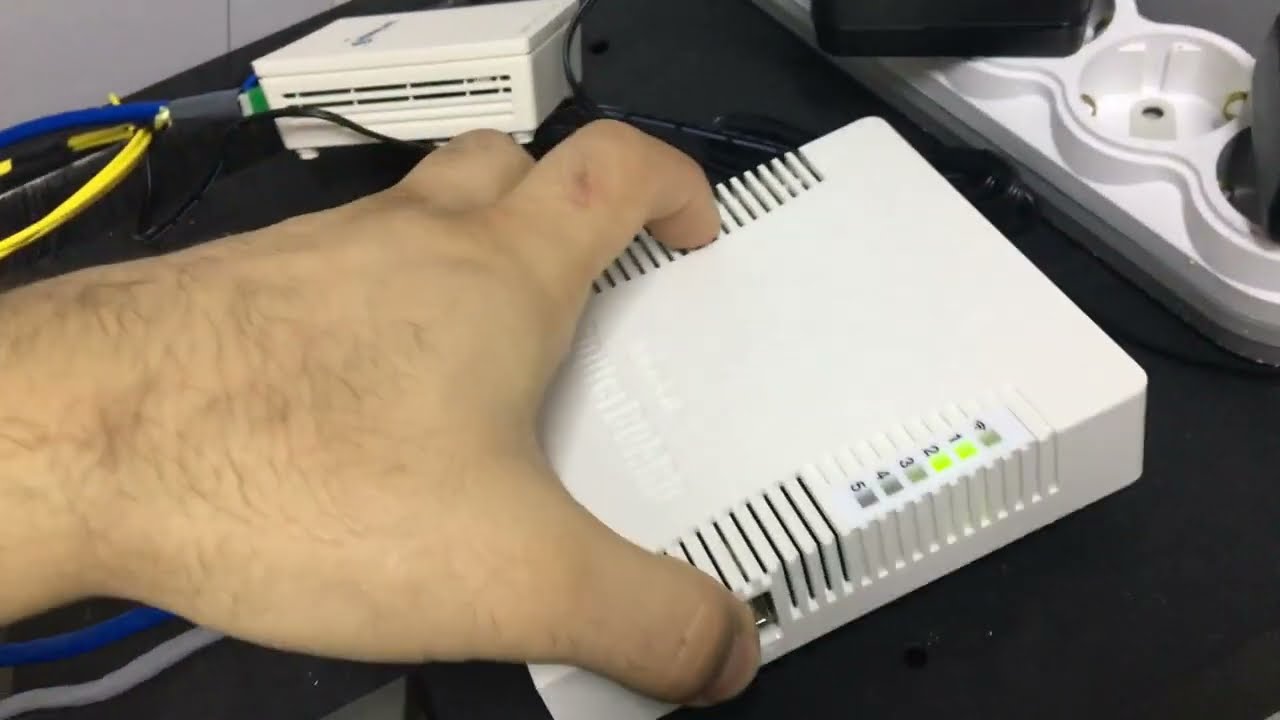 MODEMSİZ TTNET GPON  hattını Mikrotik ile Kullanımı #mikrotik #gpon #routeros #telekom #fiber #vdsl