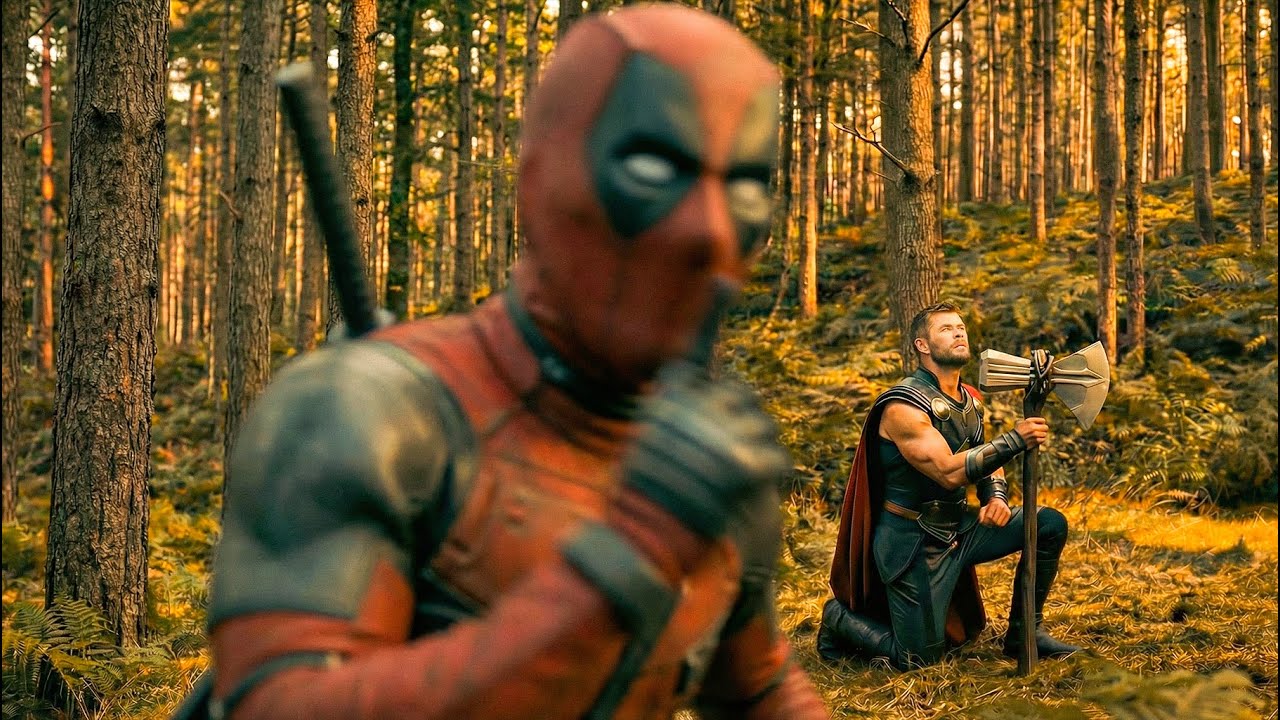 Deadpool just RUINED the Avengers: Doomsday Trailer