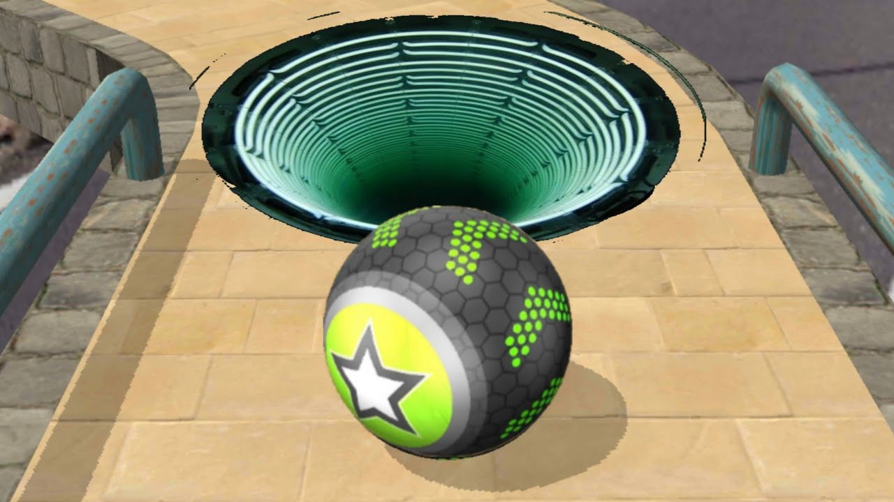 Funny Speedrun Going Balls Gameplay Level 6,841 - 6,855 New Update