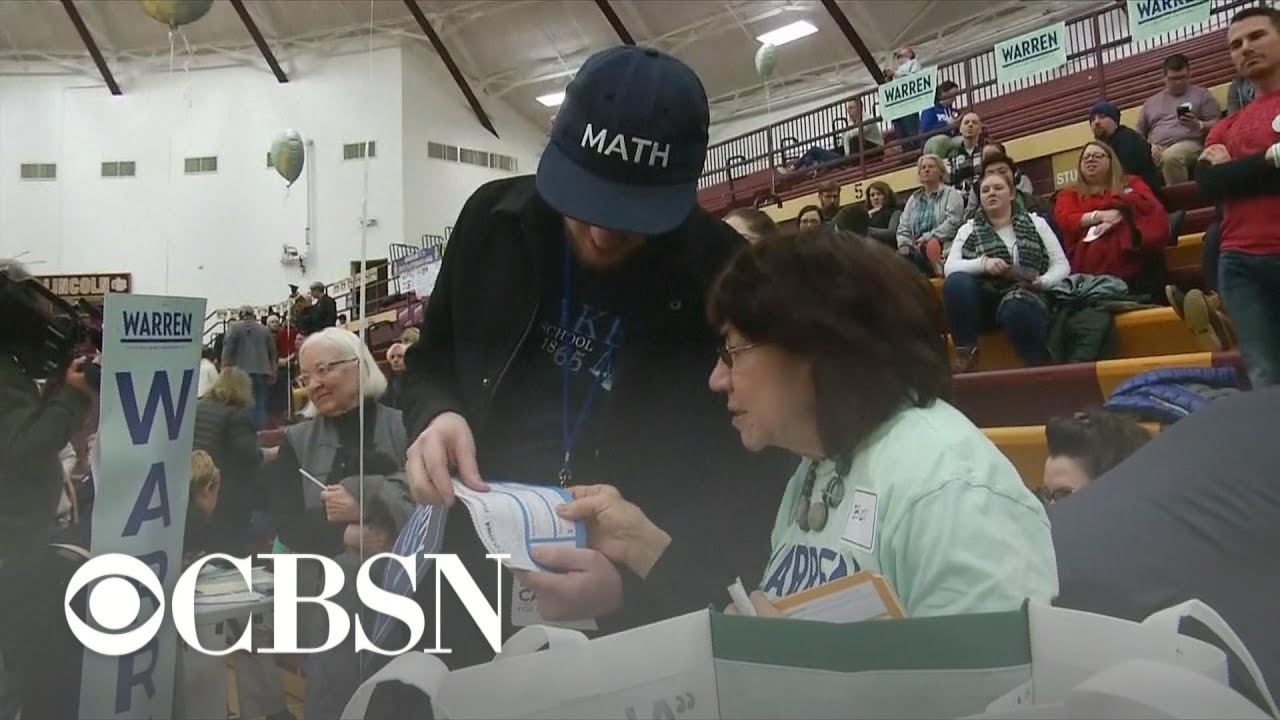 Fallout over the results of the Iowa caucuses continues