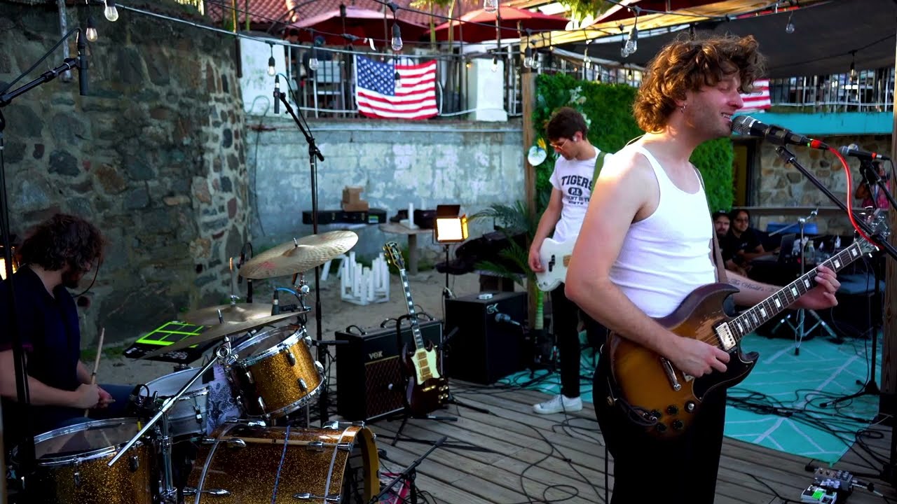 Joe P - Peak Summer Session (Full Performance)