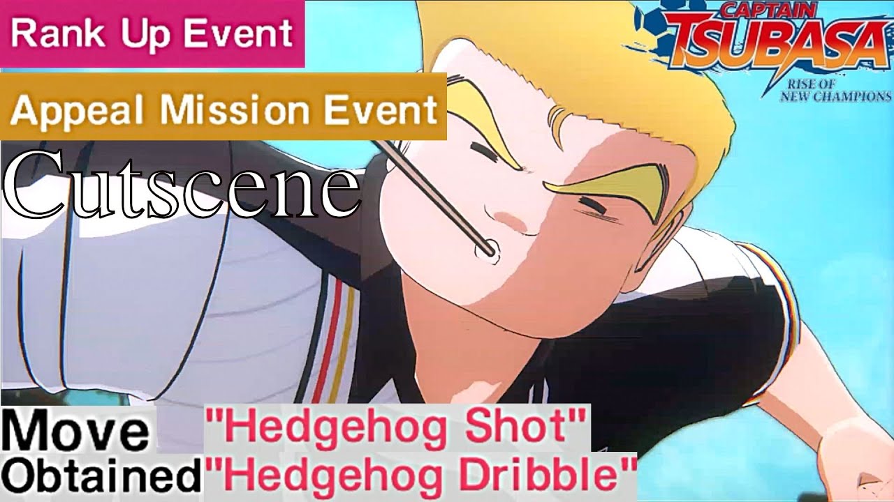 Hermann Kaltz - Rank Up & Appeal Mission Event & How To | Captain Tsubasa Rise of New Champions