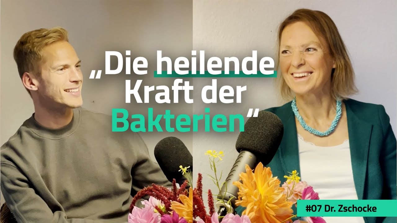 Dr. Zschocke: Die heilende Kraft der Bakterien / Effektive Mikroorganismen (EM) / Mikrobiom (EP 07)