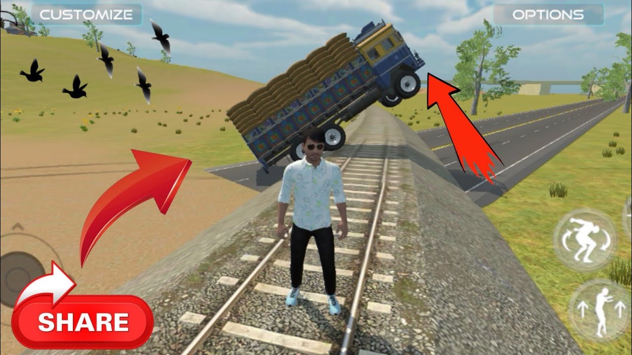 Drive Dumper, truck and #tractorgame #games 