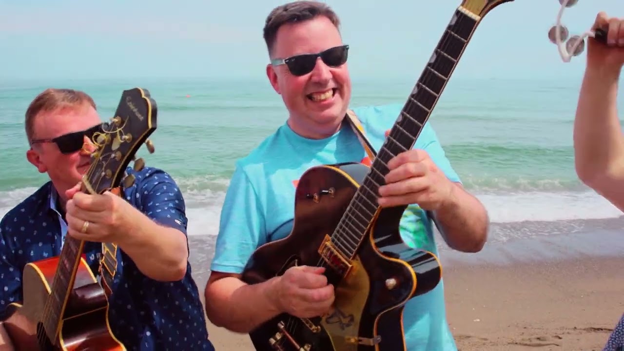 Jimmy Buckley   Walking On Sunshine Official Video