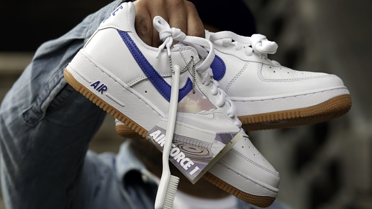 Así se salvó esta silueta de Nike: El Air Force 1 “Color del Mes