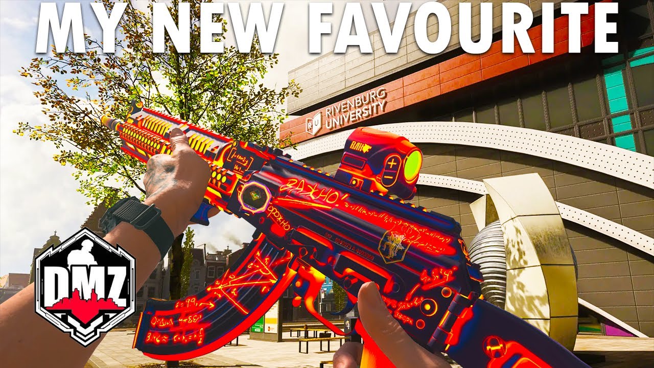 DMZ - Is VONDEL The NEW PVP MAP?