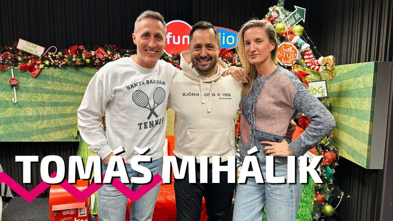 Tomáš Mihálik - tréner, s ktorým Sajfa zabehol prvý maratón a Adela začala cvičiť | ADELA A SAJFA