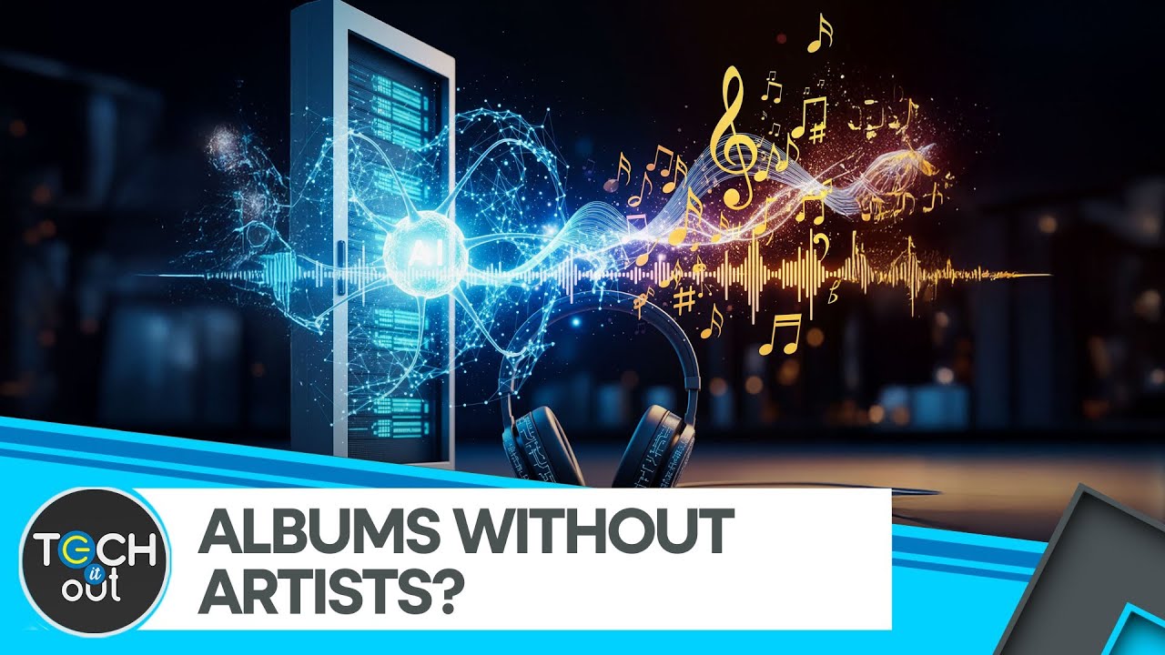AI and the Future of Music: A New Tune Begins | WION Tech it Out