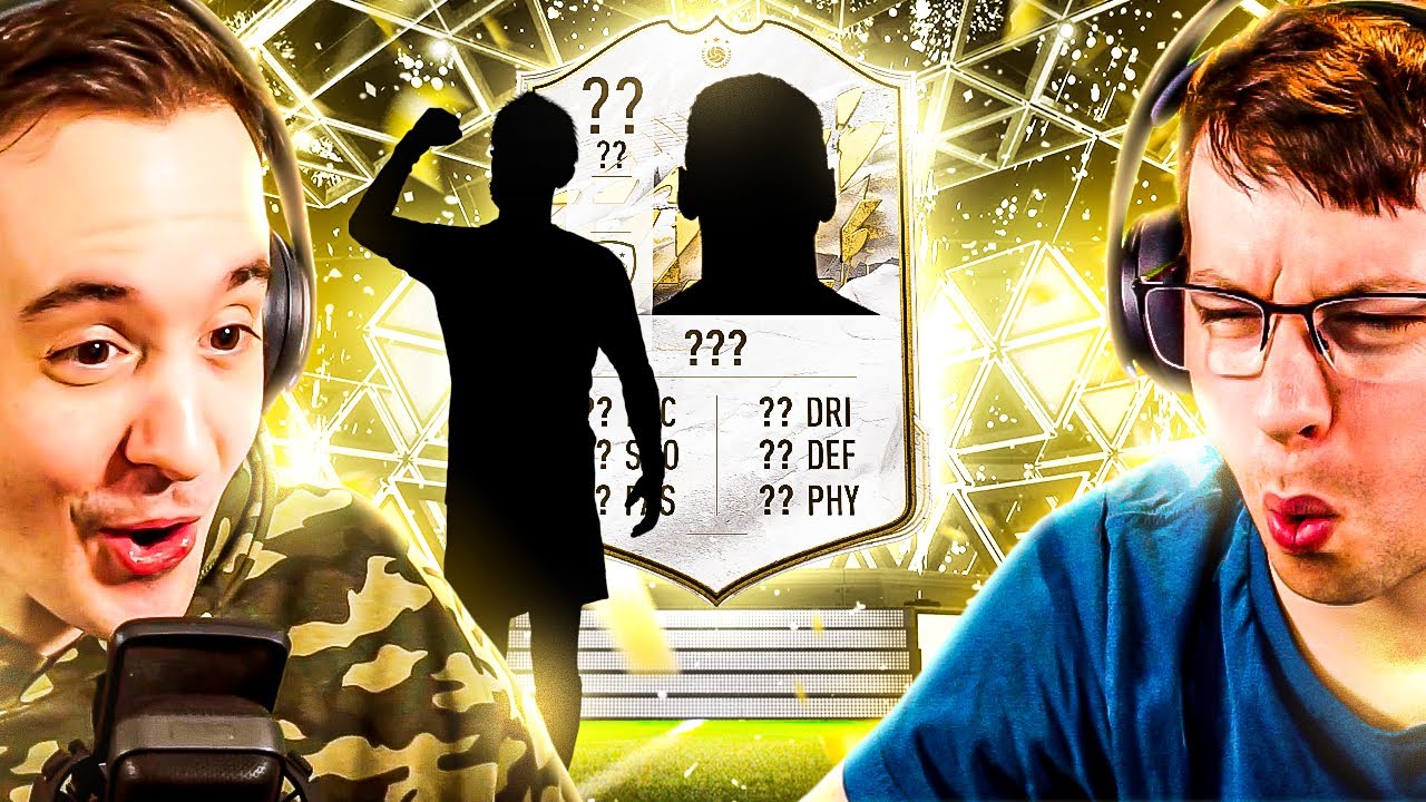 MY PRIME ICON PACK DUB YES!!! - FIFA 22 PACK OPENING
