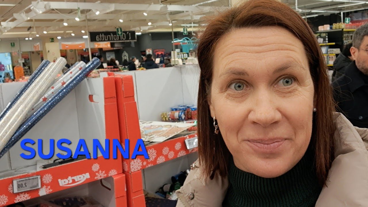 🚘 Spesa improvvisata in famiglia: 145€ senza accorgercene #susanna 