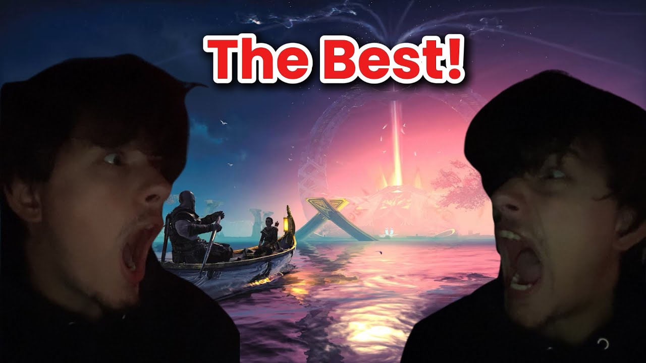 The BEST Video Game Franchise!