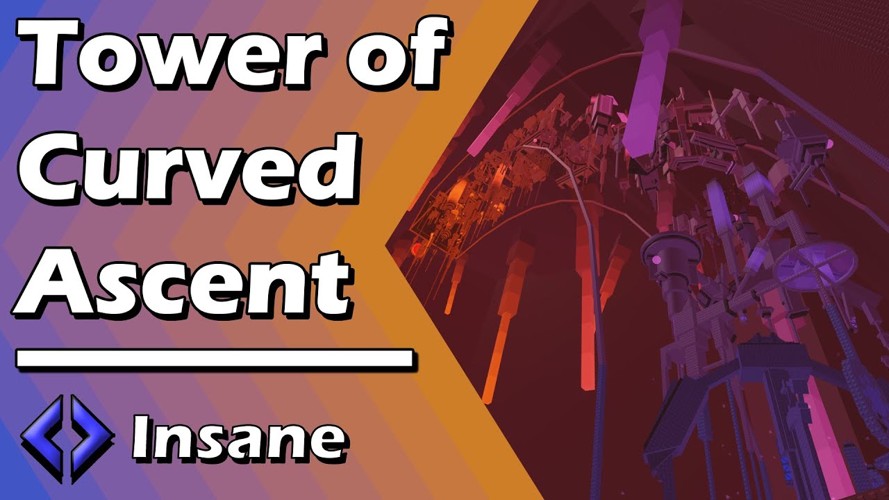Tower of Curved Ascent (ToCA) - EToH Ring 9