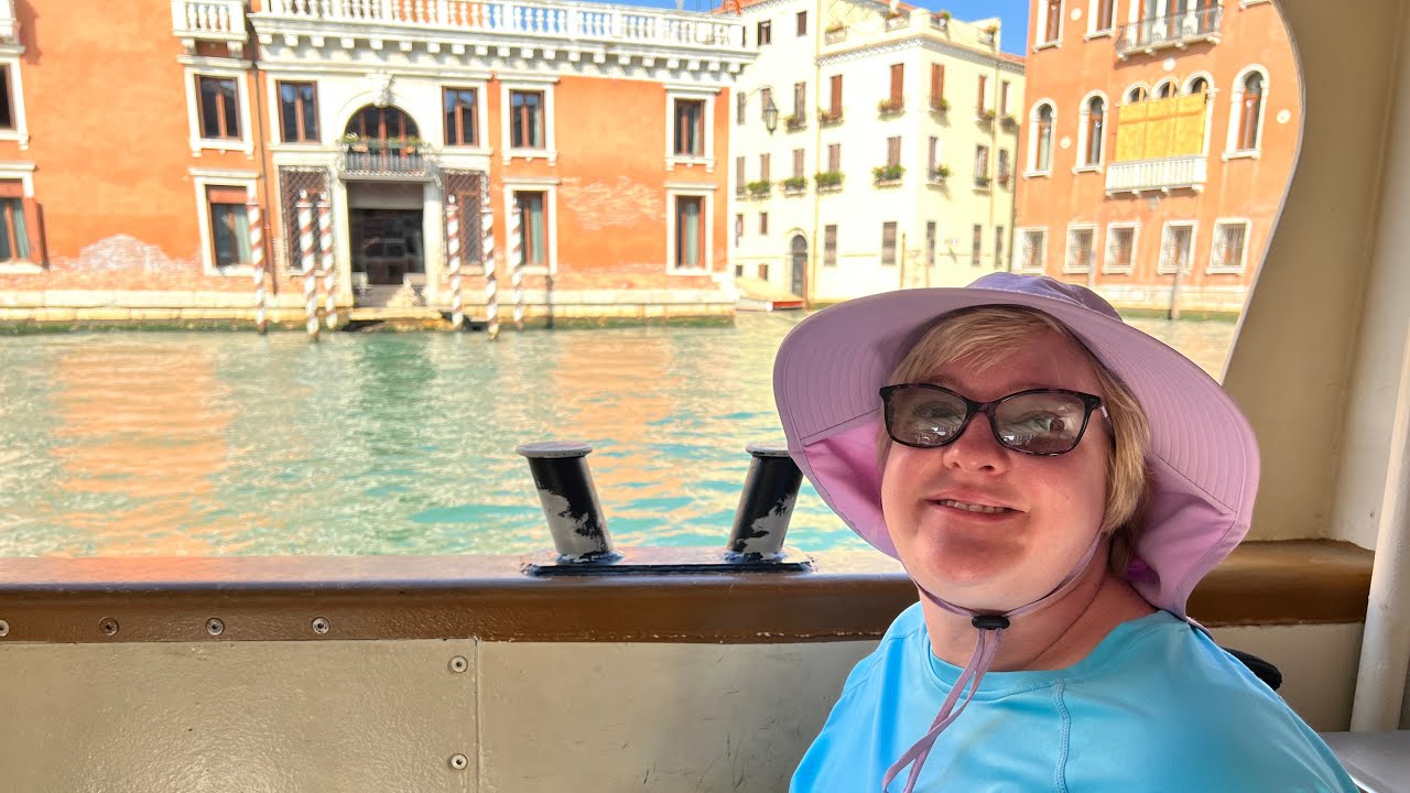 Is Venice Wheelchair Accessible?