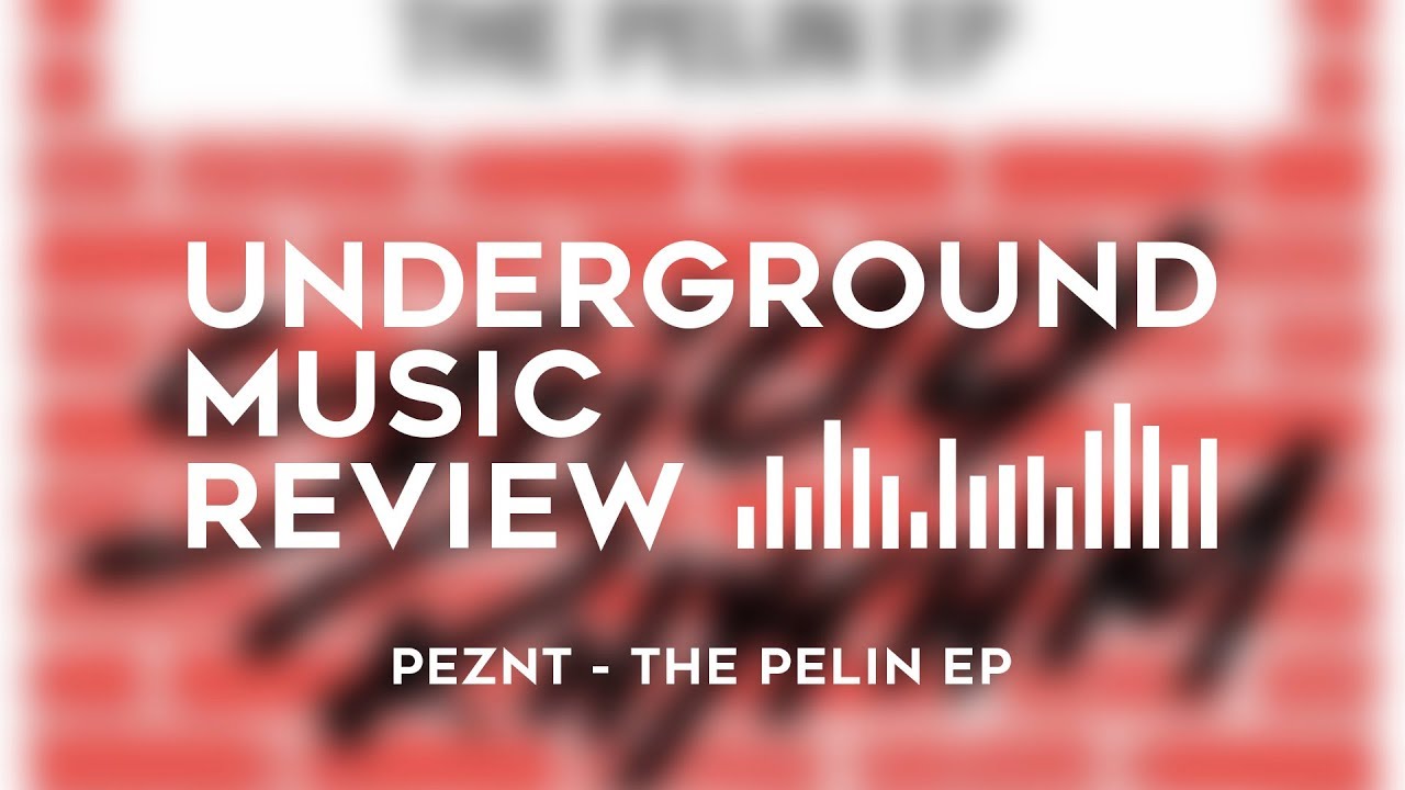 UMR | The Pelin EP Review | PEZNT | Strictly Rhythm