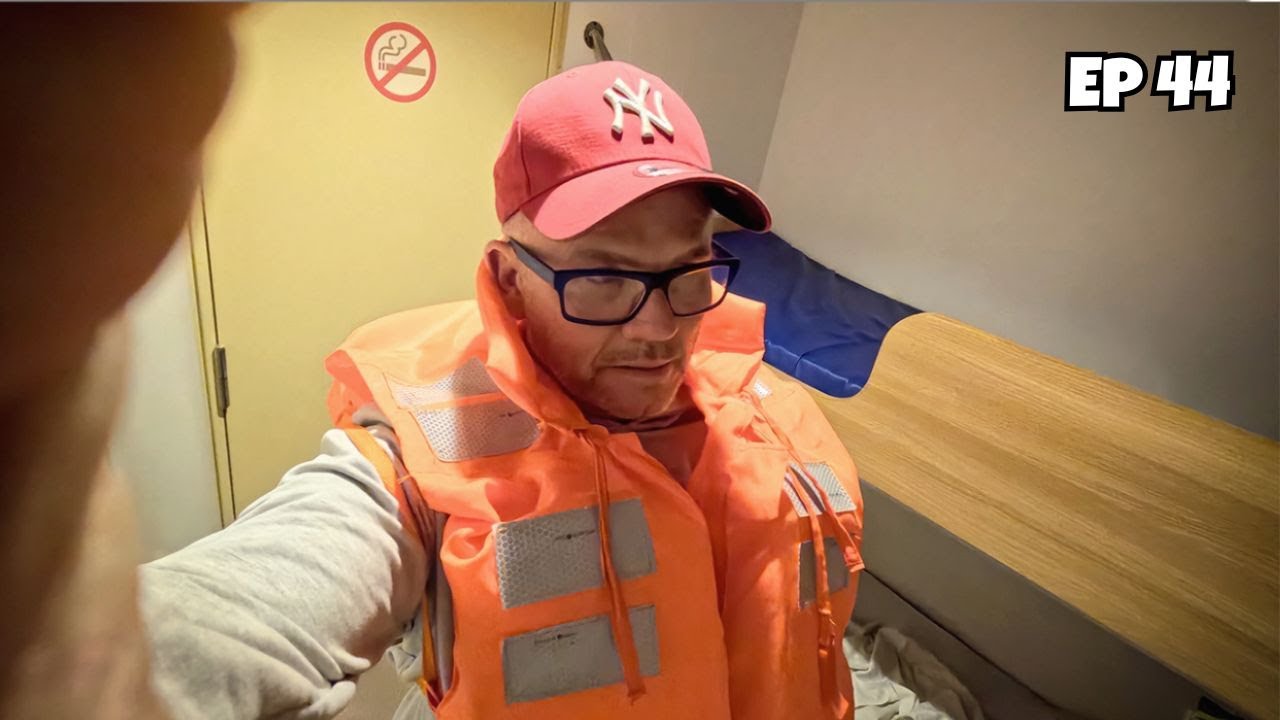 Stockholm Syndrome on Karaoke Cruise Ship from hell - Philippines