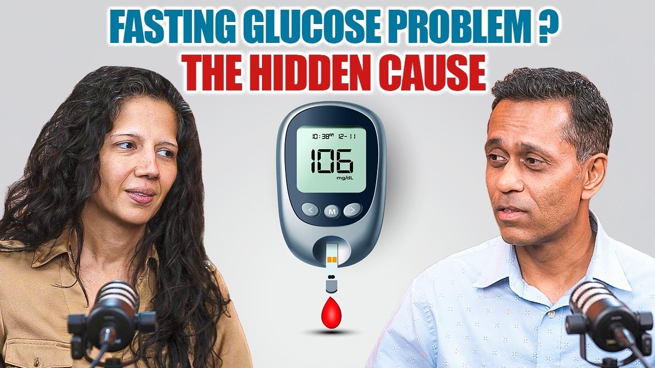 What's Causing Your Morning Blood Sugar Spike? Find Out With @drroshanisanghani