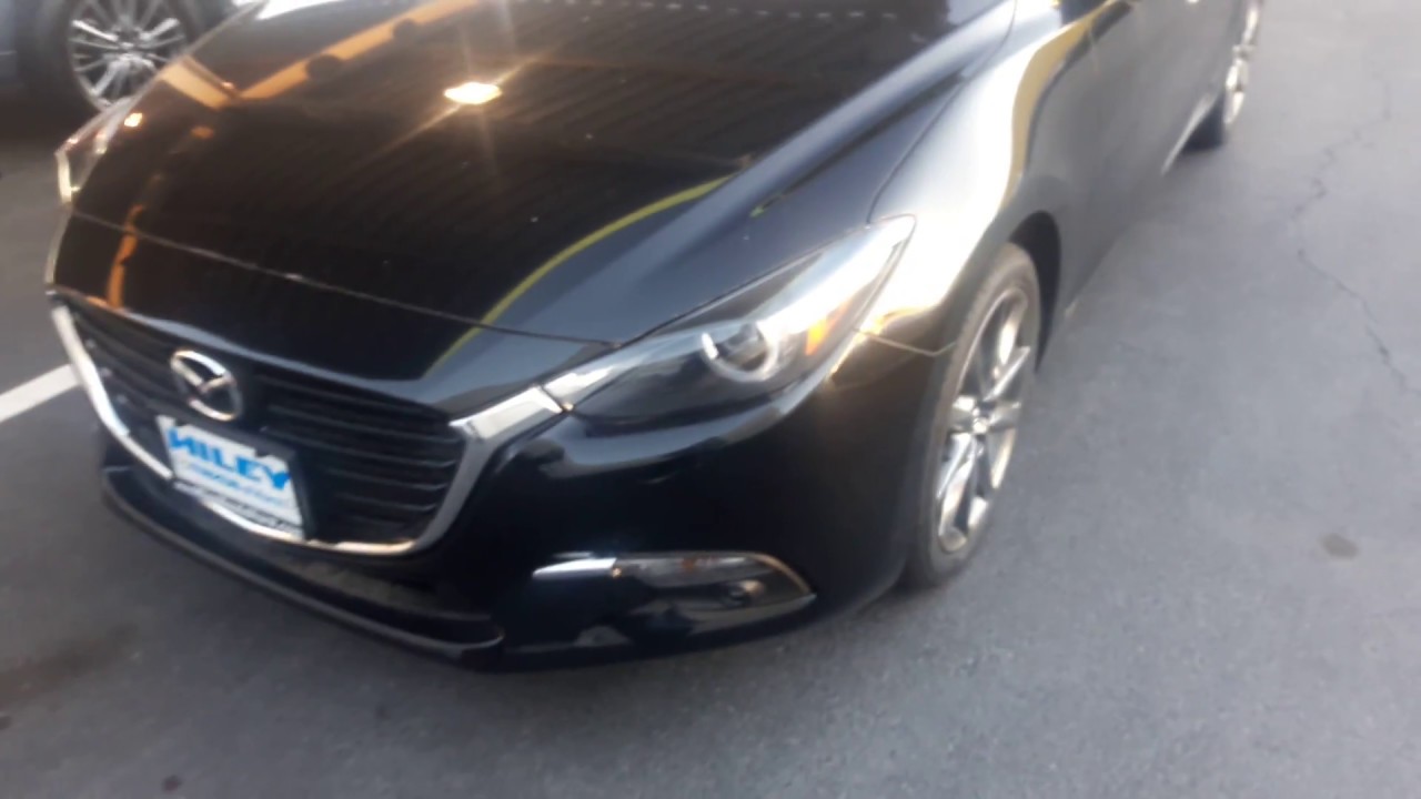 2018 Mazda 3 Grand Touring Start up Engine and full tour