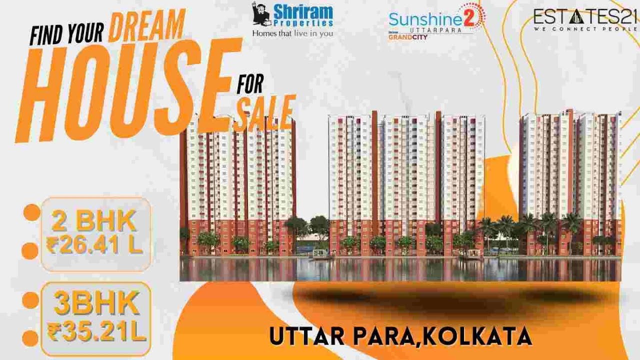 Unveiling Sunshine 2 @ Shriram Grand City!