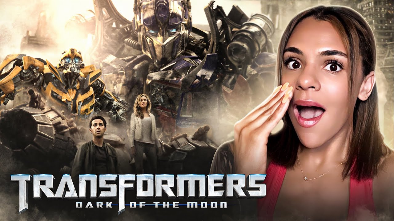 Transformers: Dark of the Moon (2011)  *First Time Watching* Movie Reaction 🎬🍿