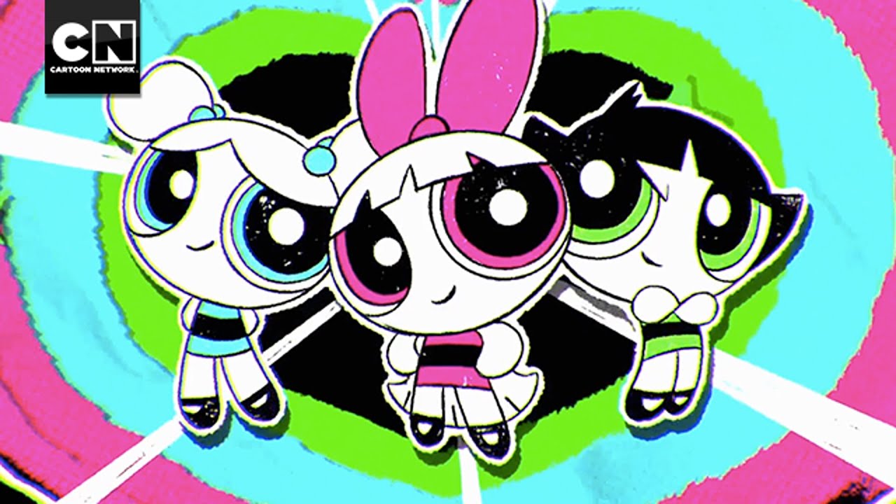 The Powerpuff Girls | 
