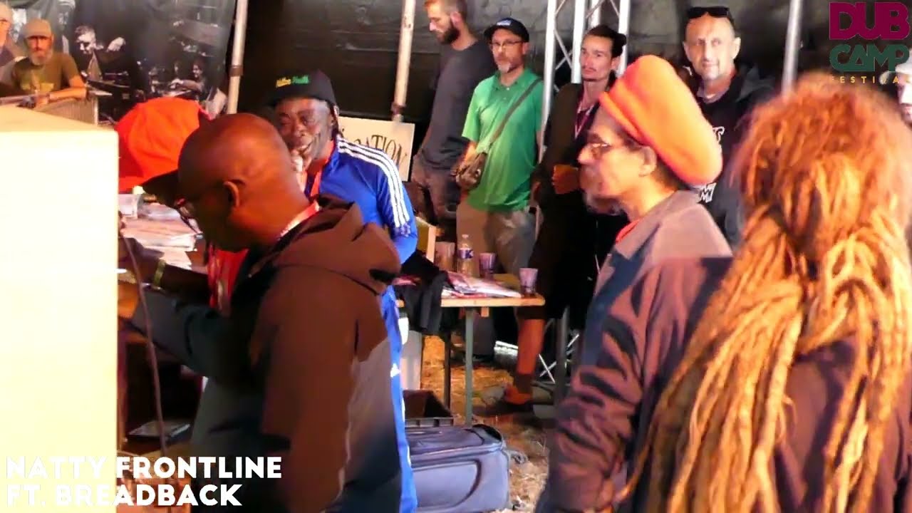 𝔻𝕌𝔹 ℂ𝔸𝕄ℙ 2023 | NATTY FRONTLINE ▶ Johnny Clarke "Babylon" [Jah Shaka Music] (FT. 🎤 WELTON YOUTH)
