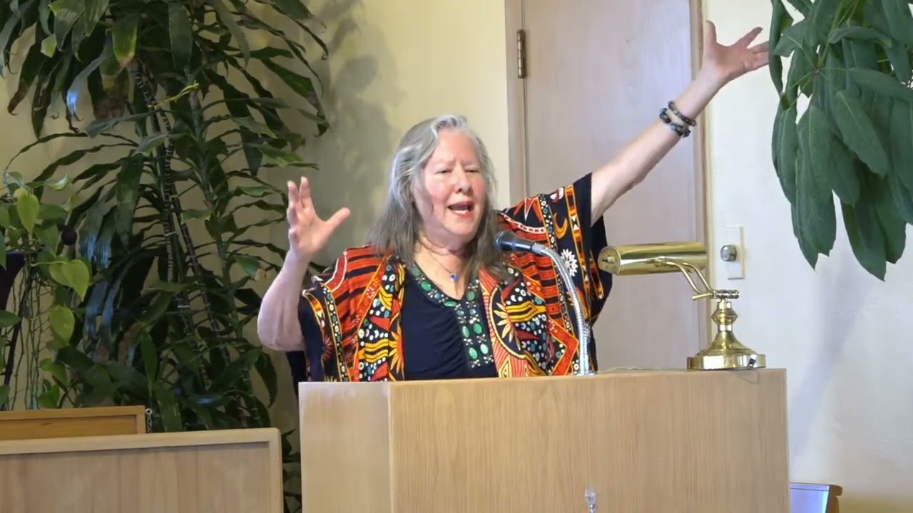 Behold the Beauty, Spread the Joy - Randi Sunshine Hopkins (2/8/26)