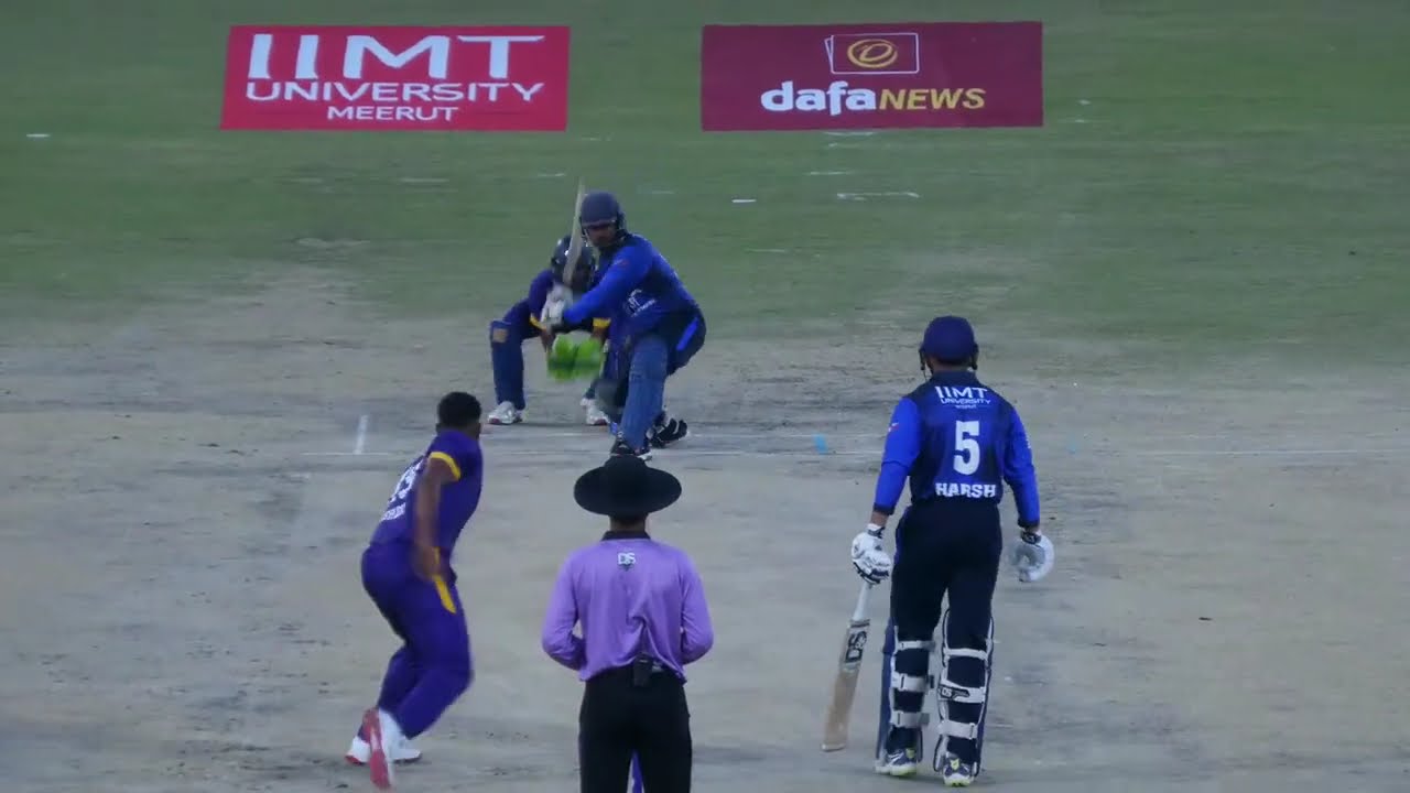 CRICGIRI VS WHITE DOTS || IIMT MEERT T20LEAGUE ||