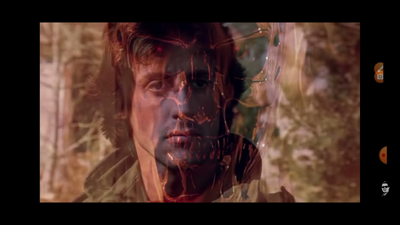 terminator vs rambo batalla epica